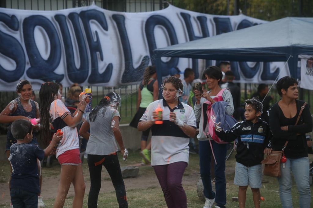 Se llevó a cabo una nueva edición del Corso Tripero