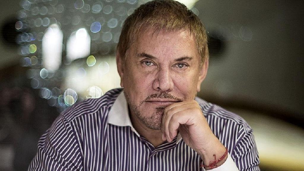 “Yo besaba con todo el cuerpo”, tiró André