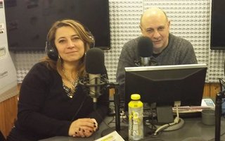 Ya arrancamos la semana por La Redonda, en PUNTAPIÉ INICIAL hasta las 8!