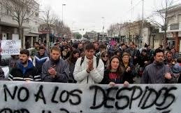 Piden una ley de emergencia laboral en la provincia de Buenos Aires