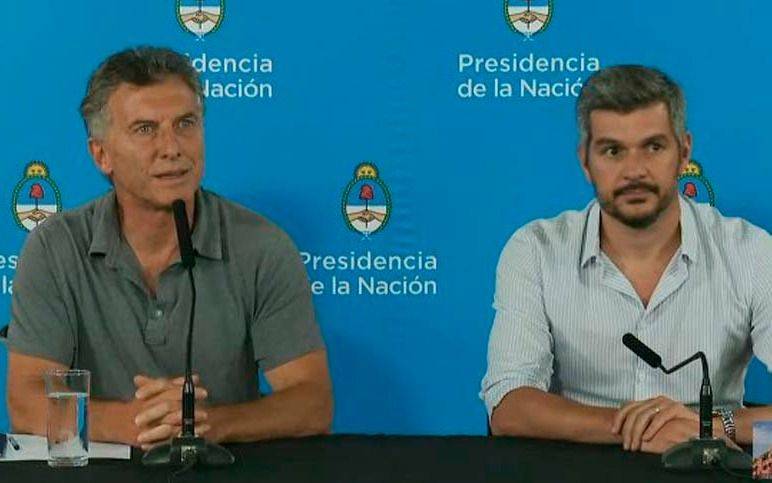 Macri ya definió un cambio profundo en Defensa