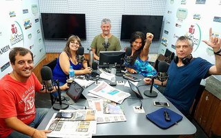 SIESTEROS! En vivo de 14 a 17 por La Redonda!
