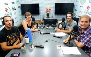 LA ESCUDERIA, hasta las 18 por La Redonda 100.3!