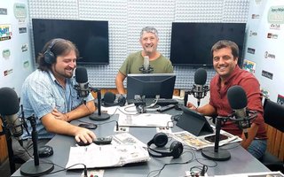 EL SUPERCLÁSICO, hasta las 19 en vivo por La Redonda!