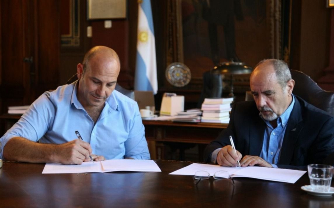 Quilmes y la UNLP verificarán los parámetros de nutrición de los alumnos
