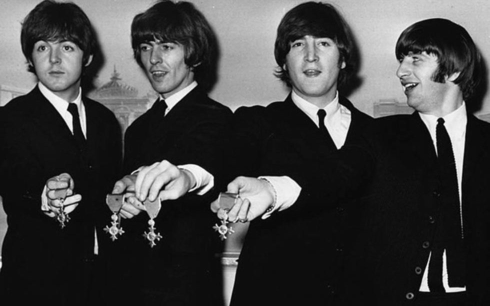 Más de 350 fotos inéditas de los Beatles se subastarán en Liverpool
