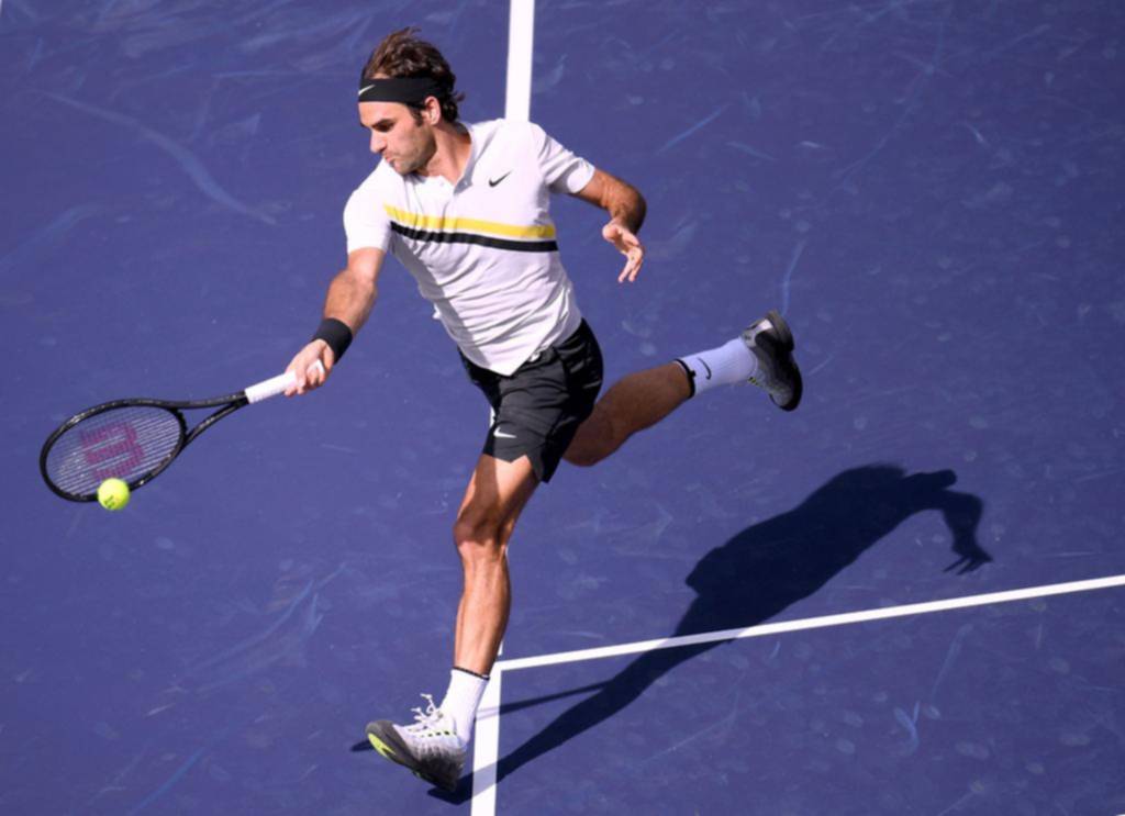 Del Potro busca el pase a los octavos de final frente a Ferrer