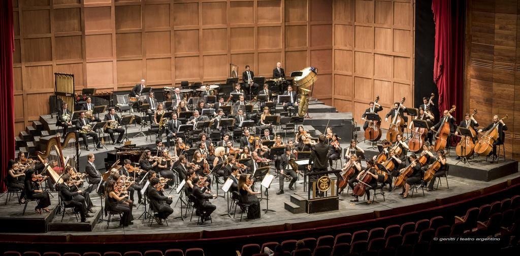 De visitante, otra vez: la Orquesta del Argentino toca gratis en el Coliseo