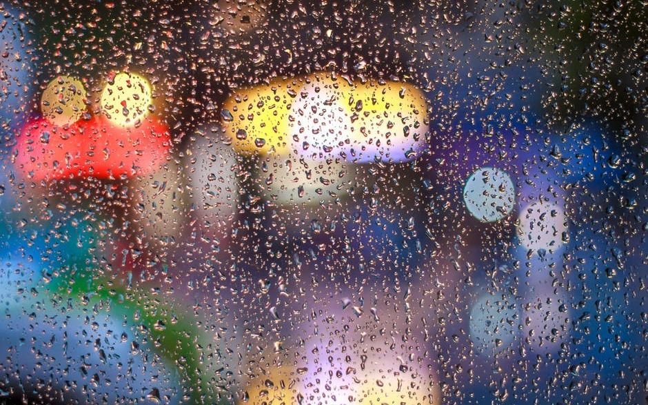 Calor y después lluvias
