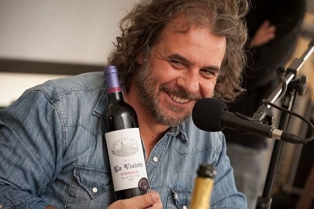 Marcelo Pelleriti va por su octavo festival de vinos y rock