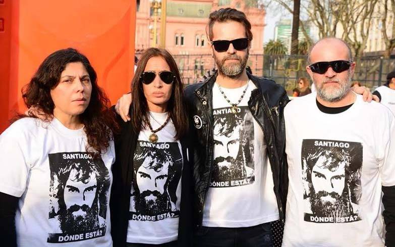 La Justicia Federal investigará el supuesto espionaje a la familia Maldonado