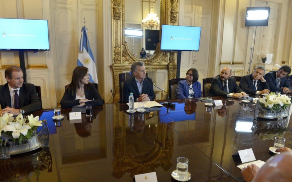 Para retirar su demanda por el Fondo del Conurbano, la Provincia espera adhesión al pacto fiscal 