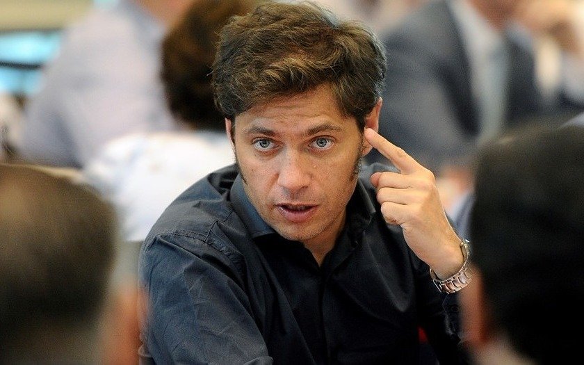 Para Kicillof, cada argentino fue echado de su puesto de trabajo unas 1400 veces en dos años
