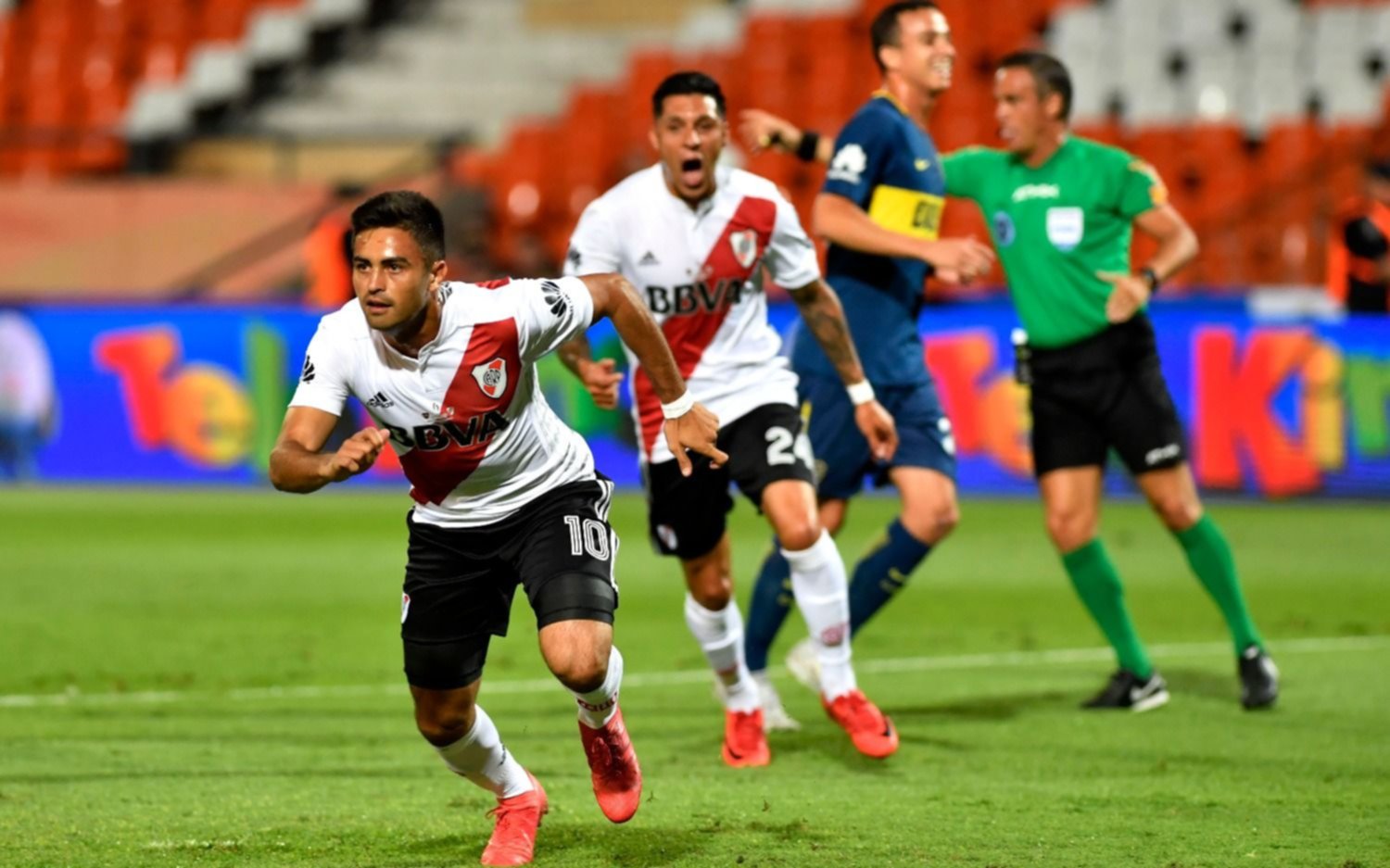 River rompió los pronósticos y se consagró campeón de la Supercopa Argentina
