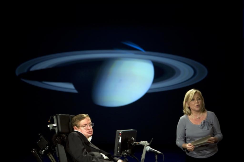 Hawking, la última mente brillante que revolucionó la ciencia, dijo adiós