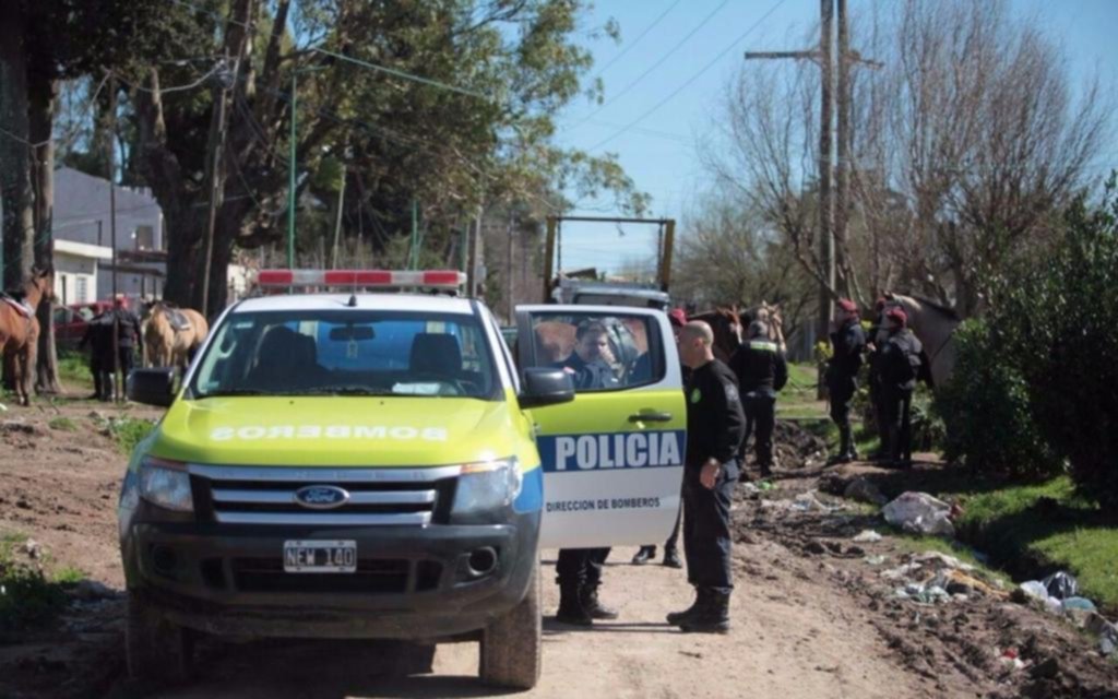 Nuevos procedimientos en la zona roja por la desaparición de la joven Johana Ramallo