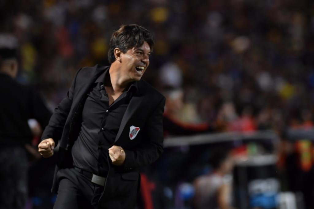 Las voces luego de un nuevo triunfo de River ante su clásico rival en Mendoza