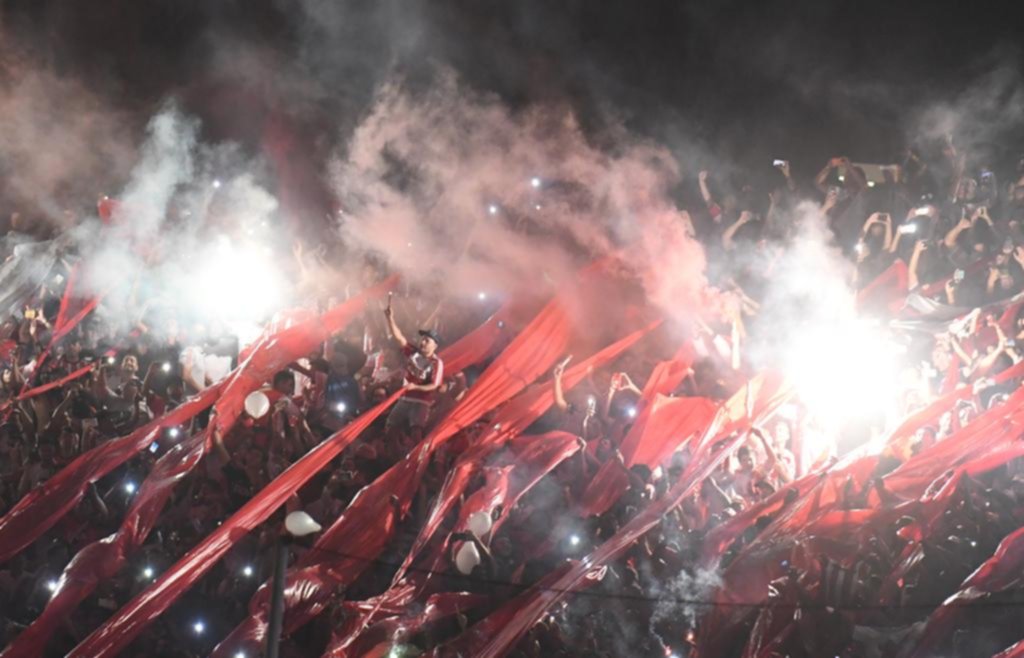 En Mendoza la fiesta terminó siendo para el Millonario