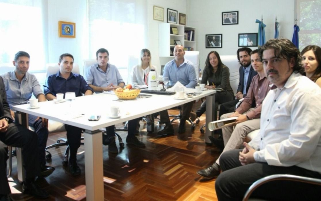 Acuerdan agenda con subsecreteria de Derechos Humanos provincial