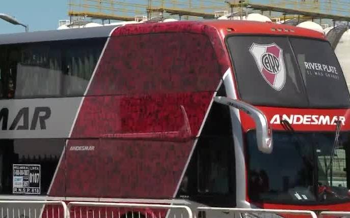 El supercampeón arribó a Buenos Aires y se pone a pensar en Belgrano