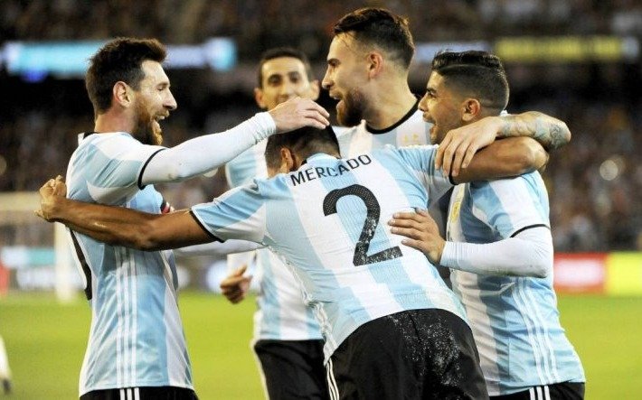 Argentina sigue cuarta en el ranking FIFA