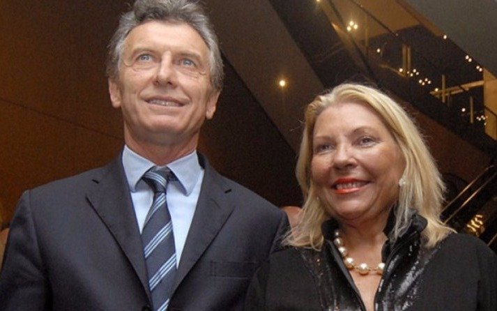 Carrió aseguró que apoyará "una reelección de Macri"