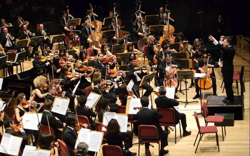 La Orquesta Estable del Teatro Argentino dará un concierto gratuito en el Coliseo Podestá