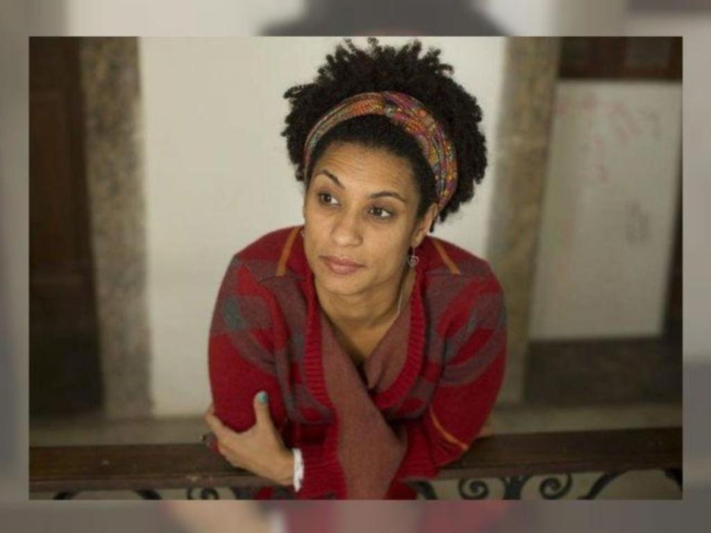 Conmoción en Brasil por el asesinato a balazos de una concejal y activista de Río