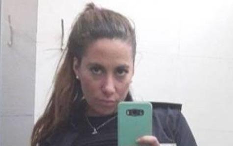 La “policía hot” acusa al ex por la difusión de sus fotos íntimas