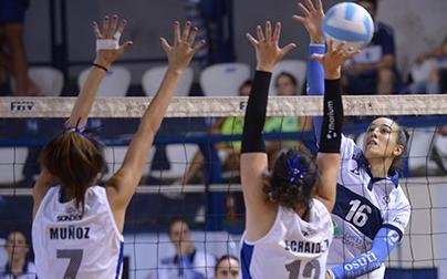 Gimnasia y Banco Provincia arrancan la segunda fase