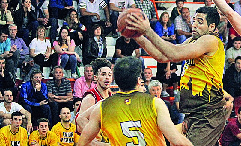 El Amarillo y el Pincha se presentan en el Federal