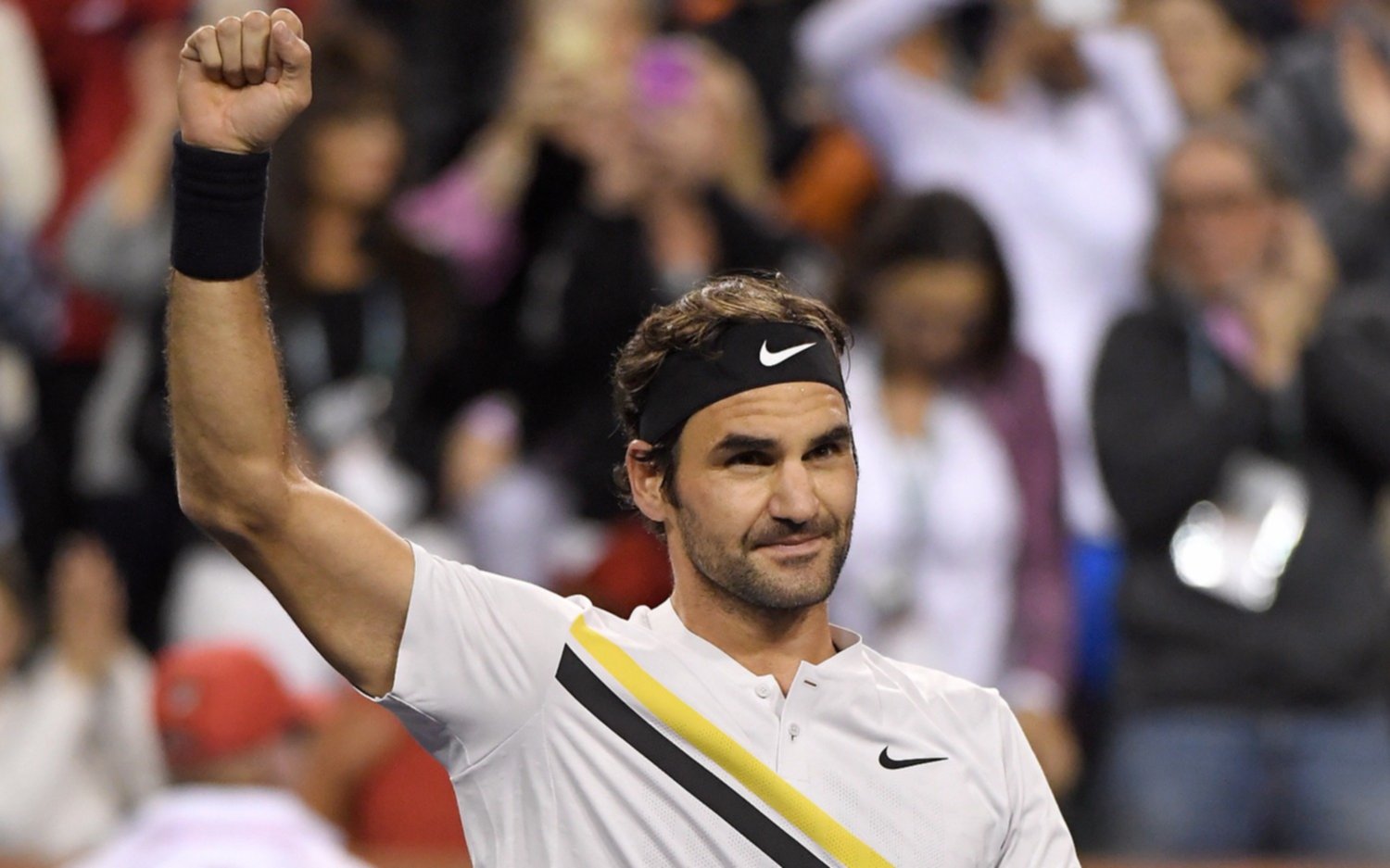 Roger derrotó al coreano Chung y se metió en las semis del Indian Wells
