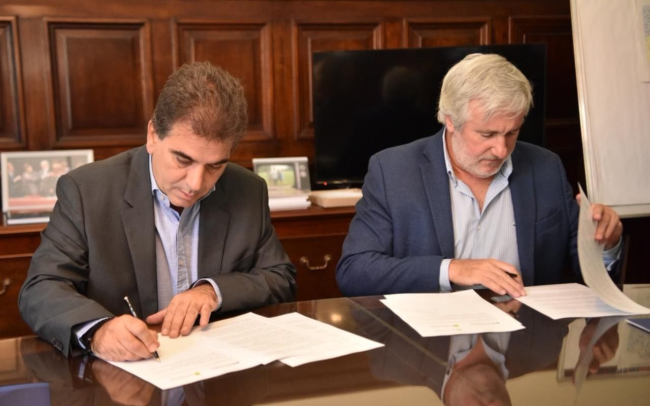 Firman acuerdo para unificar en Provincia las estadísticas de seguridad
