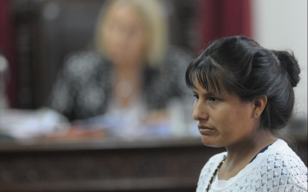 Perpetua y 25 años de cárcel a los asesinos de la beba de la embarazada Mery Vidal Borda