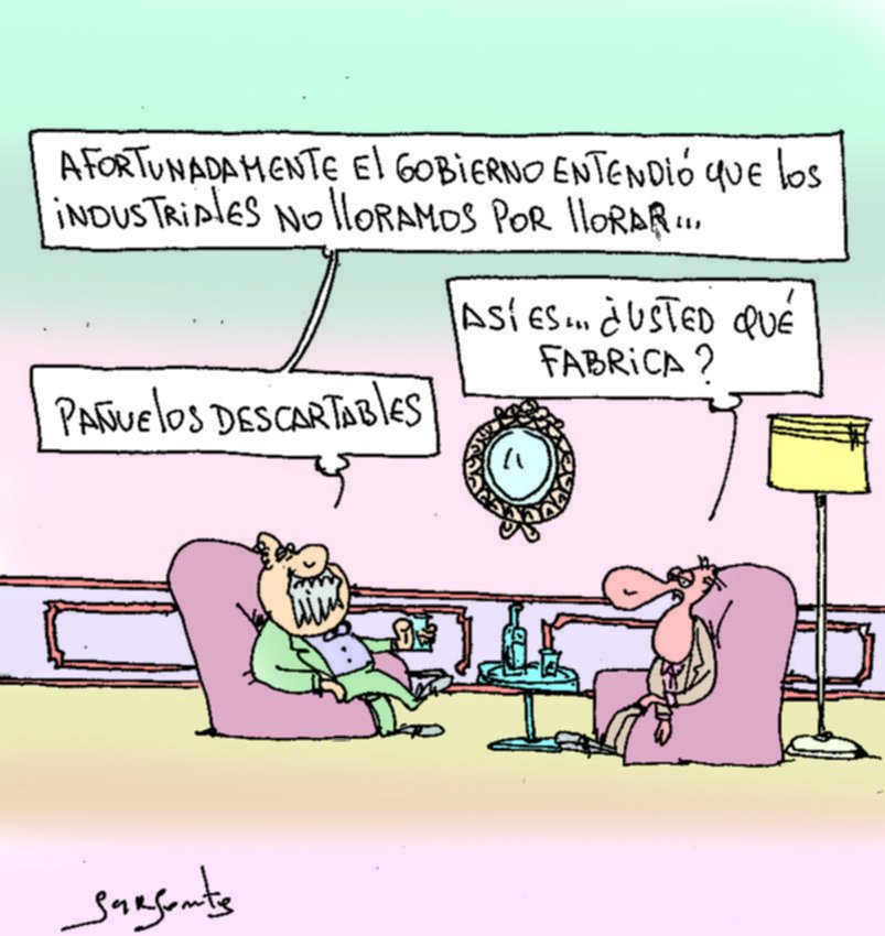 Humor económico