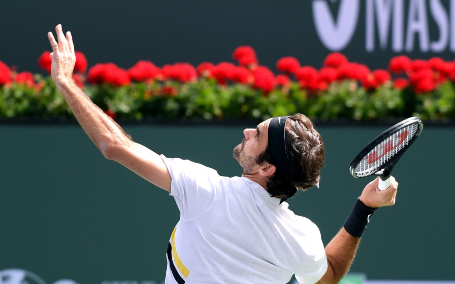 Federer: "No hubo mucha diferencia pero Juan Martín lo mereció más"