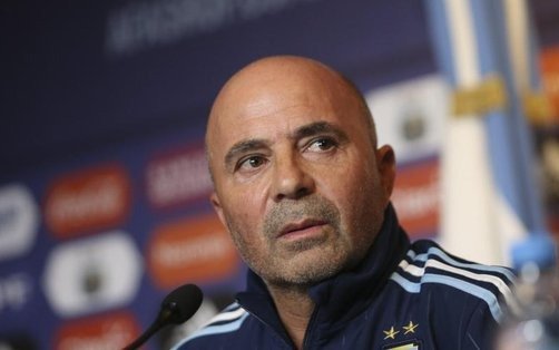 Uno de los elegidos por Sampaoli debió ser desafectado
