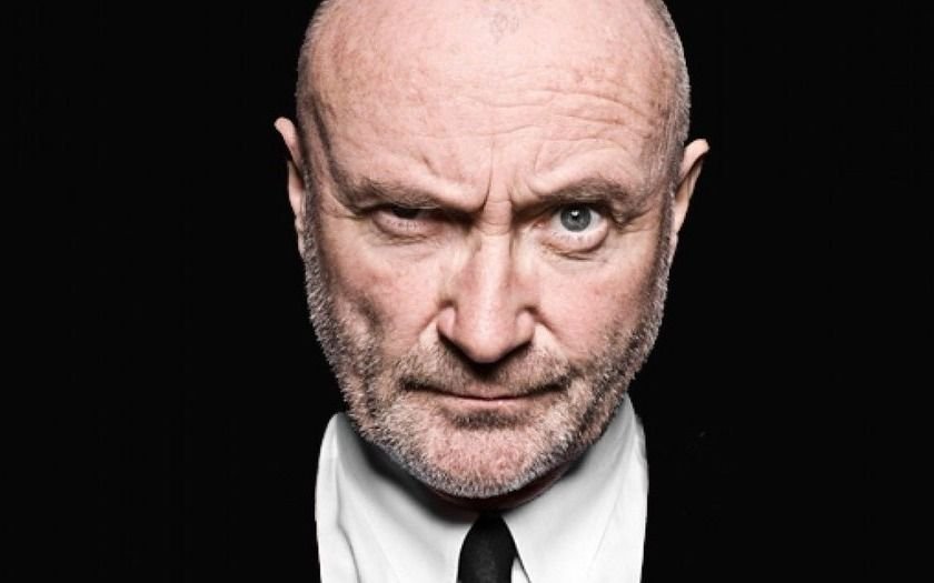 Phil Collins se presentará mañana en Buenos Aires