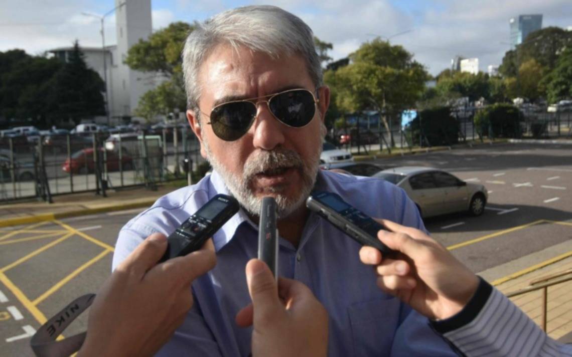 Aníbal F. aseguró que "nadie puede estar tranquilo si el país está siendo gobernado por Macri"