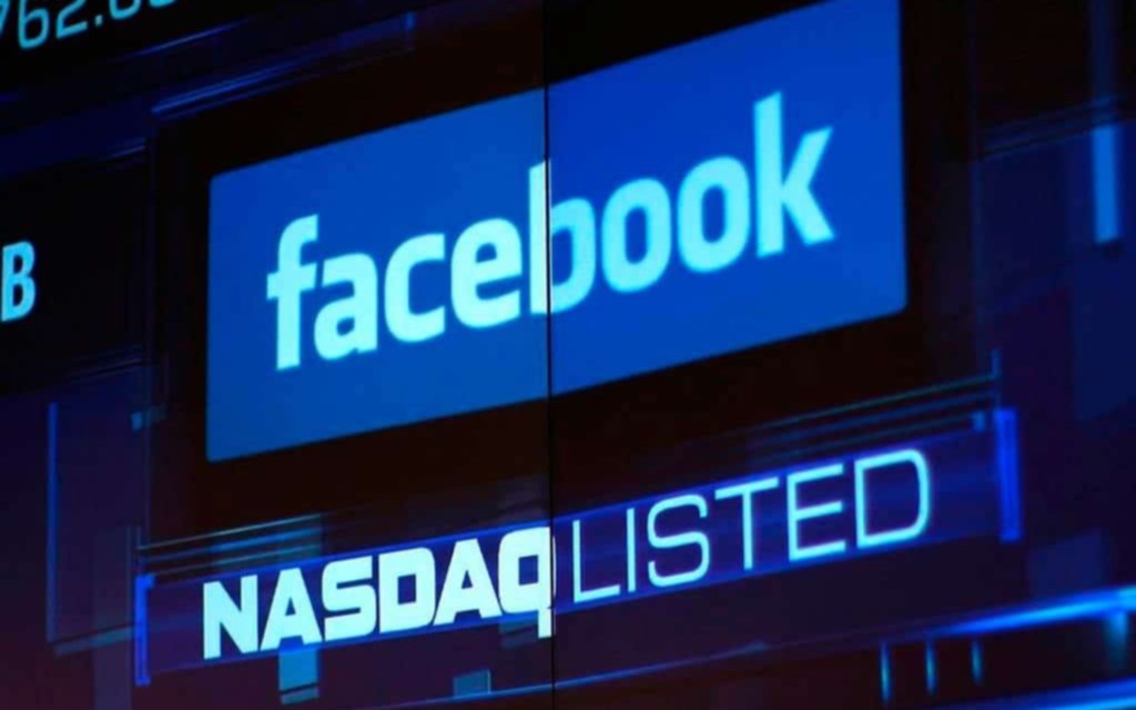 Las acciones de Facebook cayeron casi 7% en pleno incidente por uso indebido de datos 