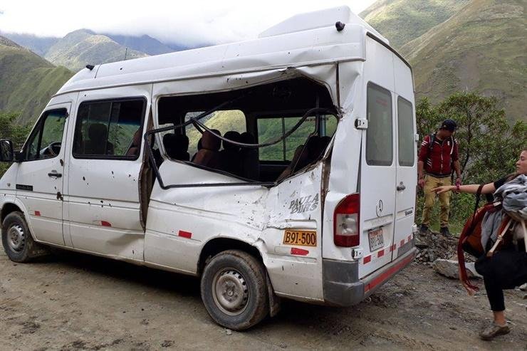 Una turista argentina murió en Perú tras la caída de una roca