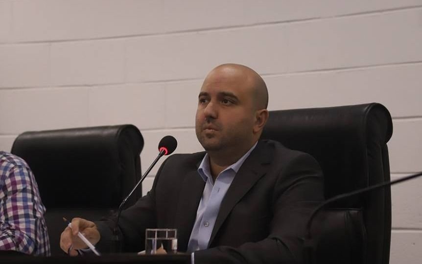 Sesión extraordinaria en el HCD