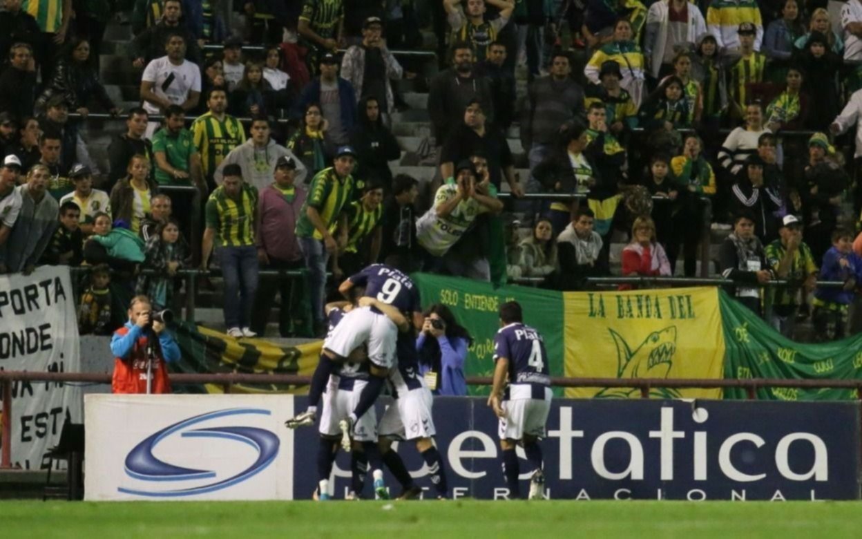 Mar del Plata fue "la feliz" para Quilmes