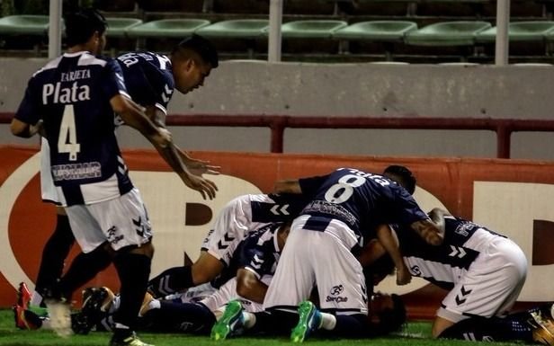 A no achicarse frente All Boys