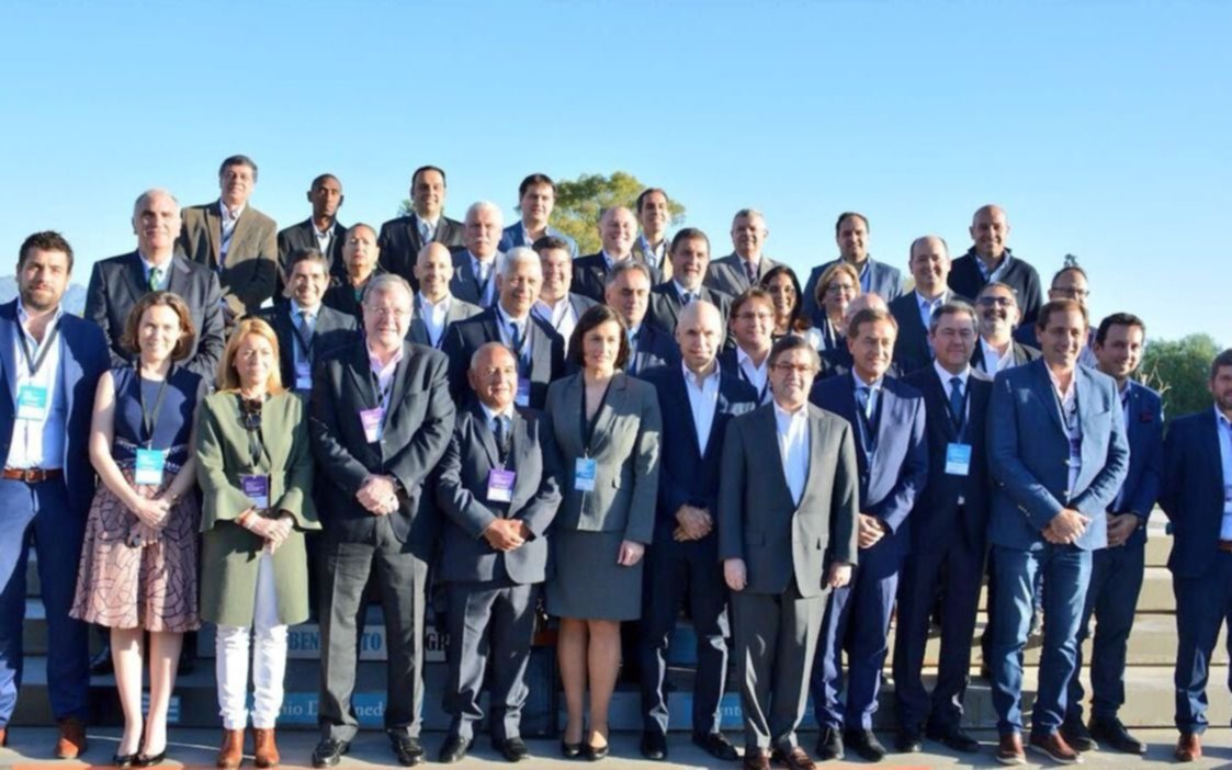 Molina participó del III Foro Iberoamericano de Alcaldes
