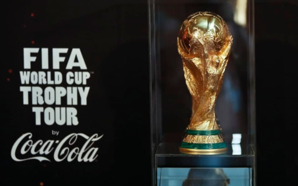 El Tour de la Copa del Mundo no pasará por La Plata