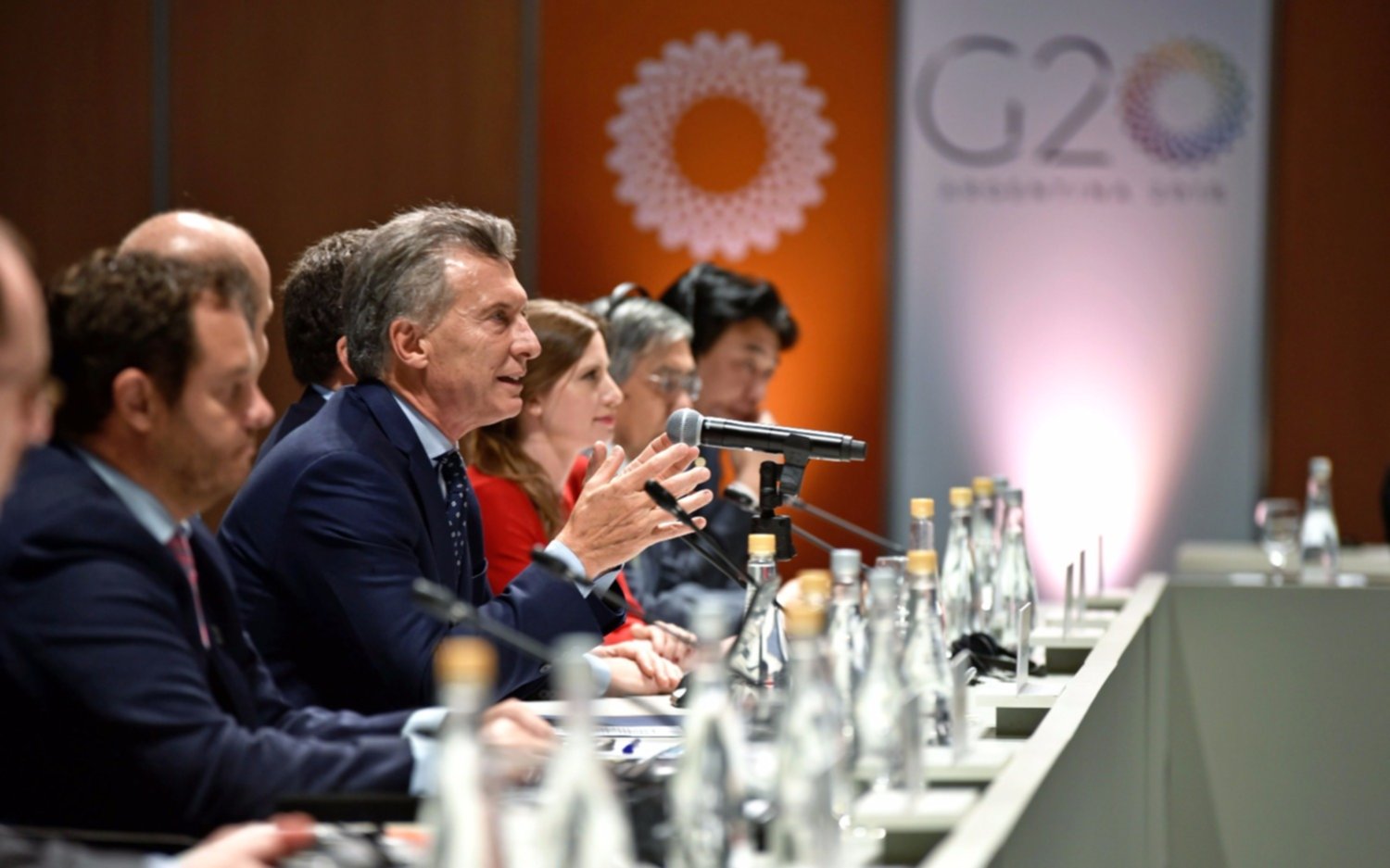 G20: Macri cerró la cumbre pidiendo poner el foco en “las necesidades de la gente”