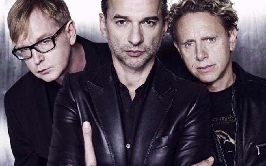Depeche Mode llega este sábado al Estadio Único