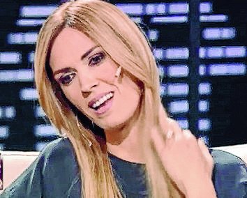 Canosa, aliviada tras hablar con sus hijos del divorcio