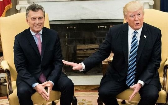 EEUU dejaría afuera a la Argentina del pago de aranceles por el acero
